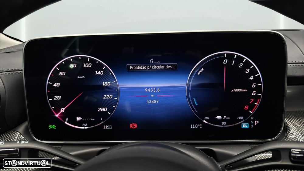 Mercedes-Benz C 300 de AMG Line - 8