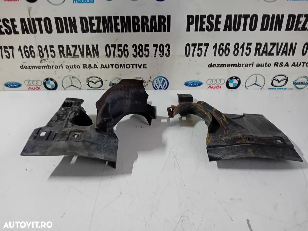 Ornament Aparatoare Noroi Planetara Volvo S90 V90 An 2016-2020 Cod 31497198 31353848 - 3