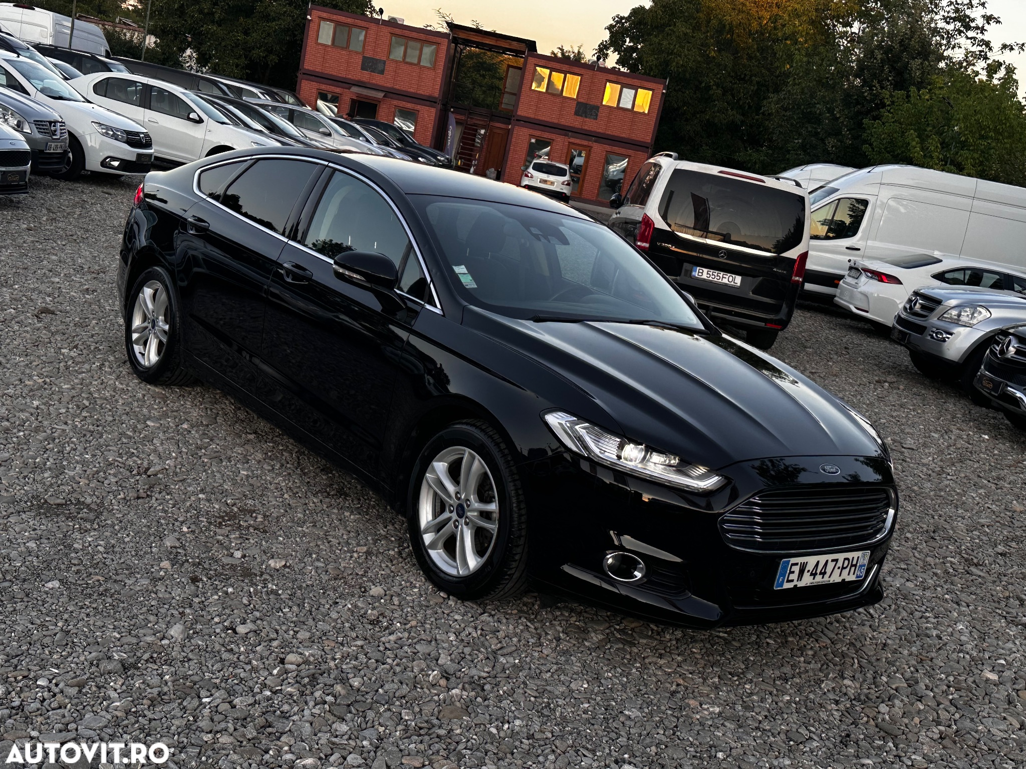 Ford Mondeo 2.0 TDCi Aut. Titanium - 29