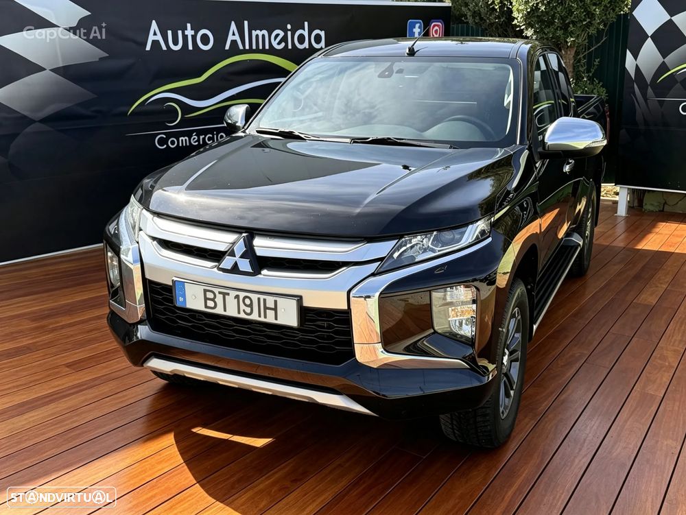 Mitsubishi L200 2.3 DI-D Strakar Club Evolution 4WD IVA DEDUTIVEL - 3