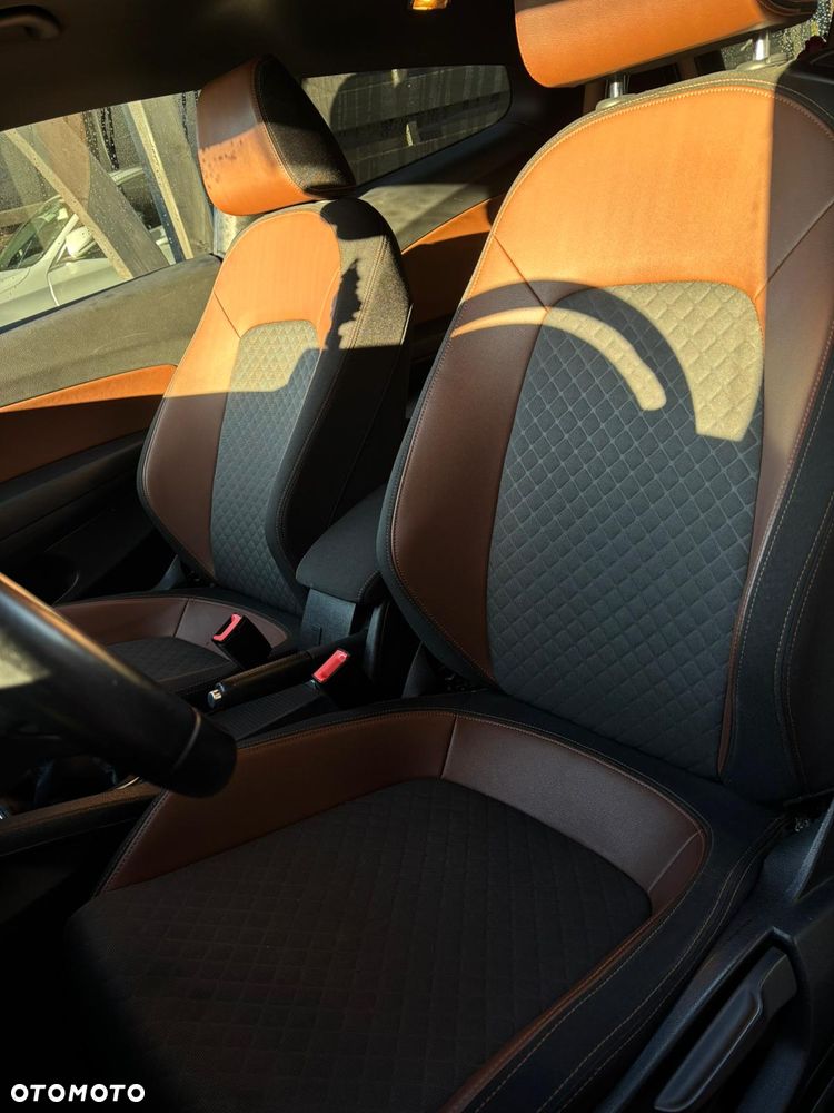 Volkswagen Scirocco 1.4 TSI BlueMotion Technology Allstar - 18