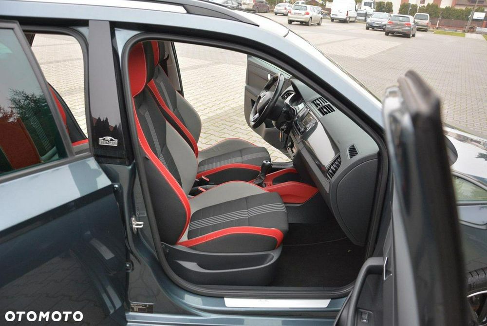 Skoda Fabia - 17