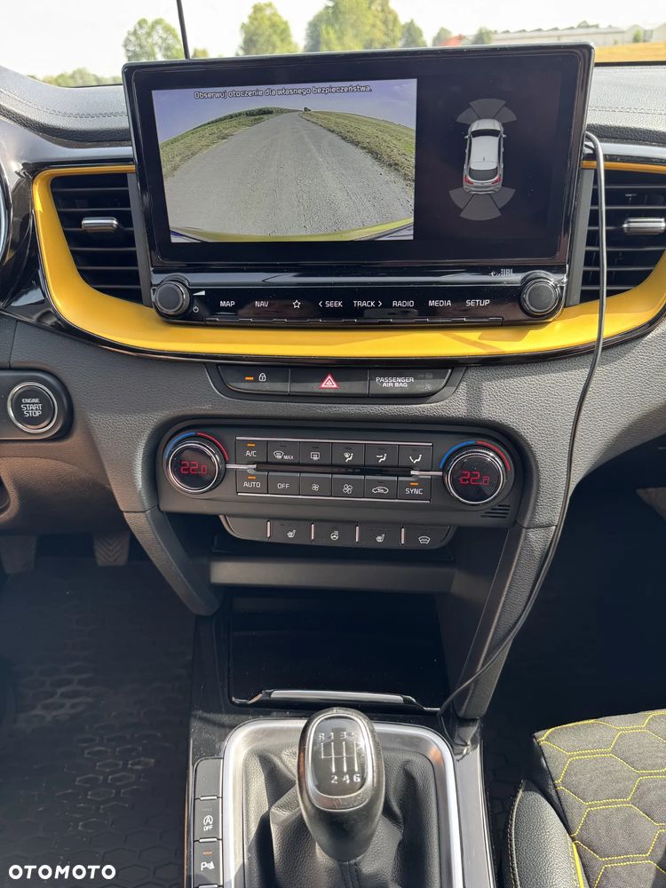 Kia XCeed 1.5 T-GDI L Business Line - 15