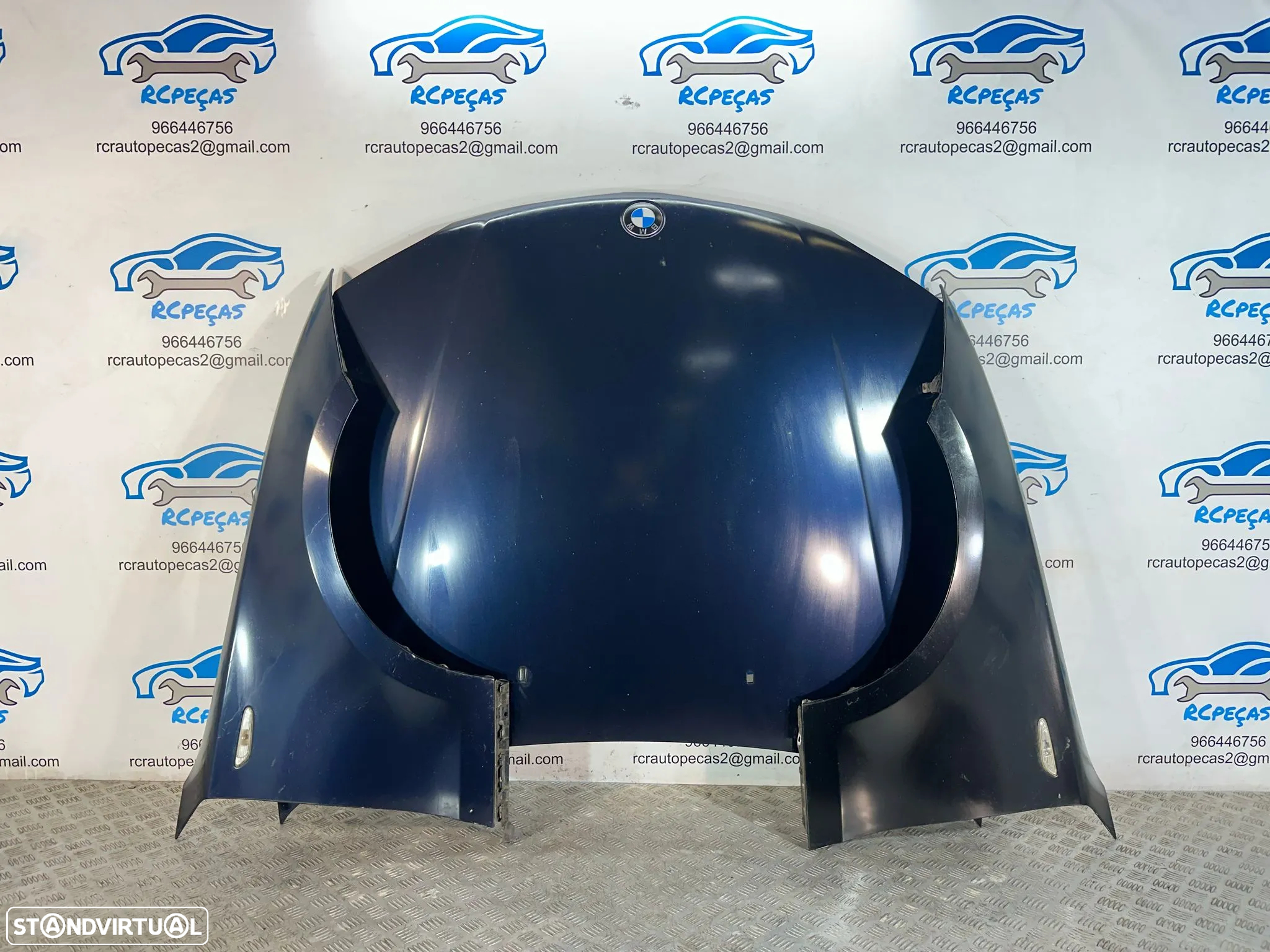 .Frente Completa Serie 1 E87 5 portas E81 3 portas Pre LCI 118D M47D20 Diesel 2004 a 2007 - 18