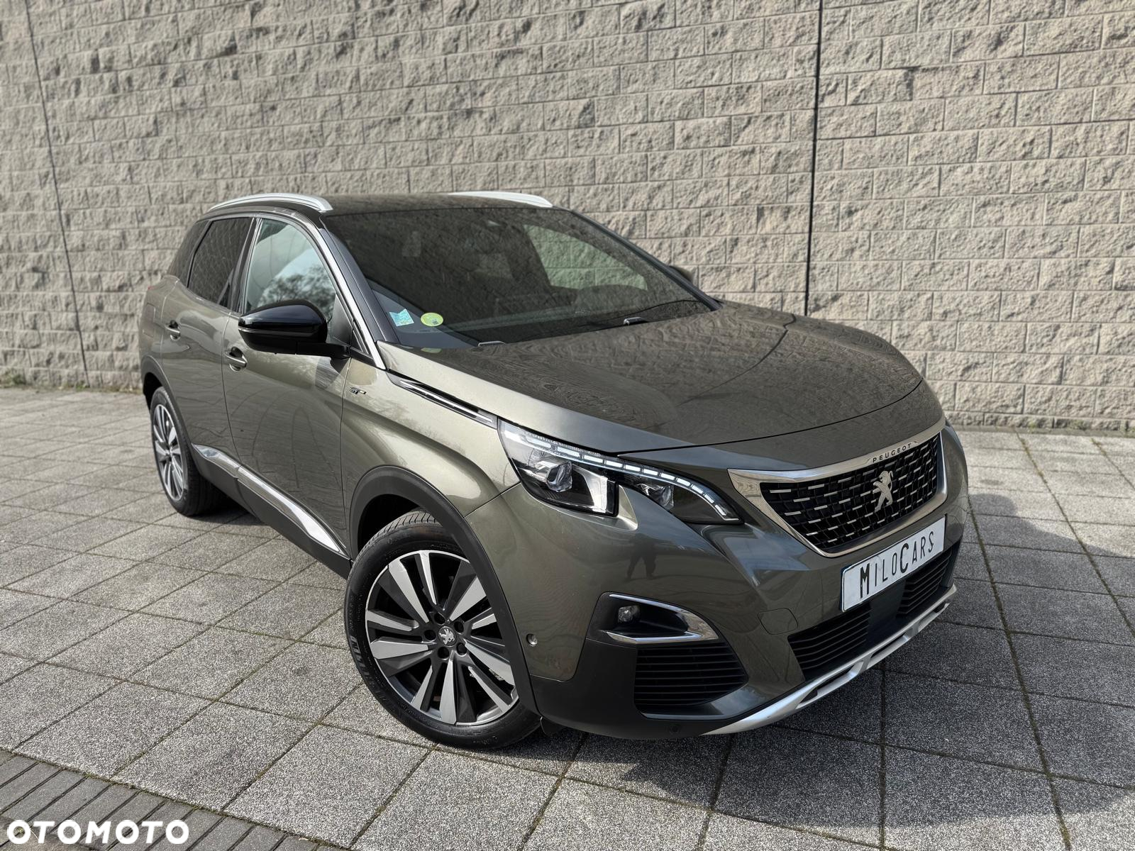 Peugeot 3008 2.0 BlueHDi GT S&S EAT8 - 22