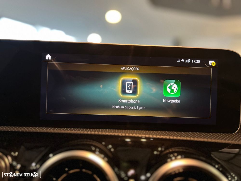 Mercedes-Benz A 180 d AMG Line Aut. - 30