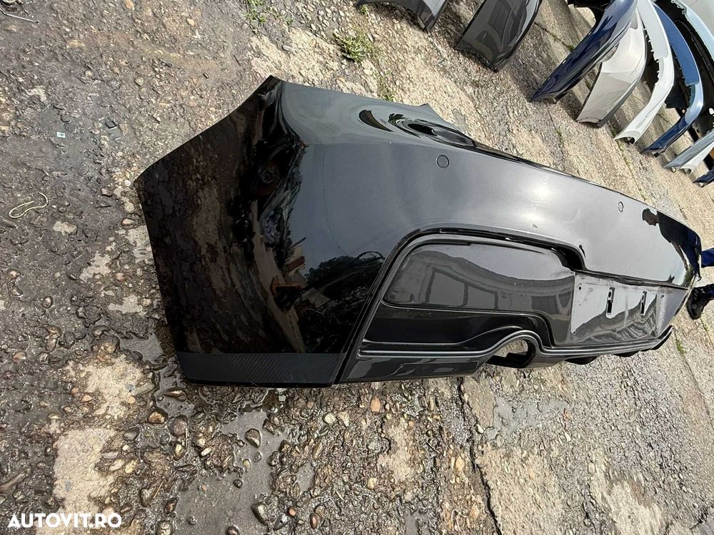 Bara spate M sport BMW seria 1 F20 F21 - 2