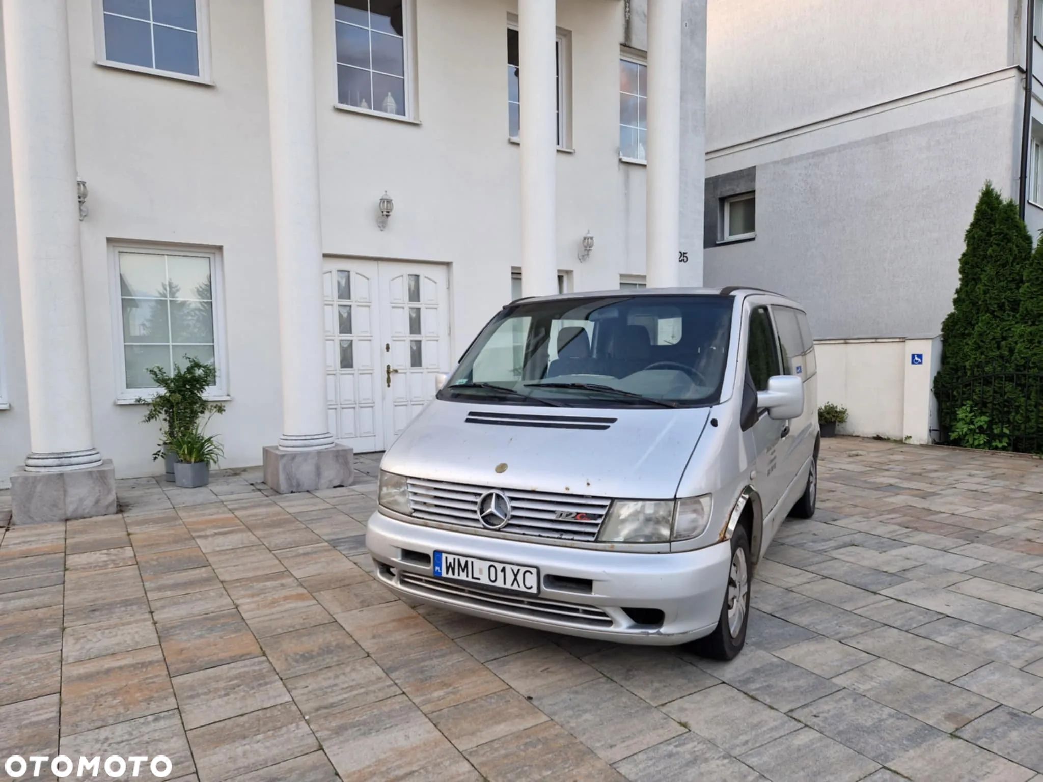 Mercedes-Benz VITO - 1