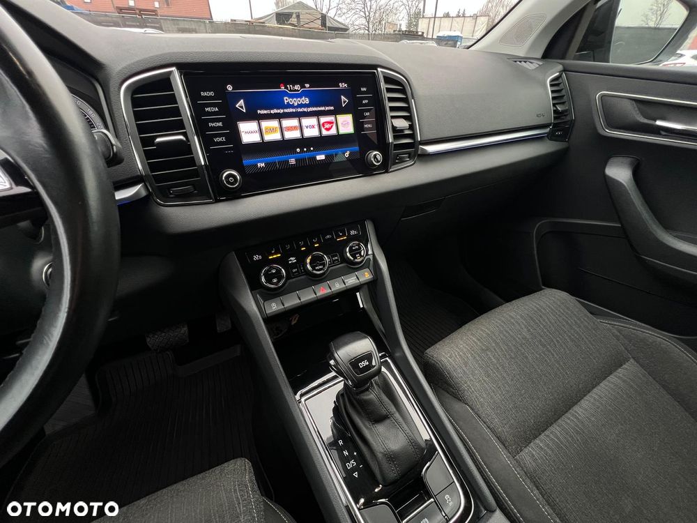 Skoda Karoq 1.5 TSI ACT DSG Ambition - 27