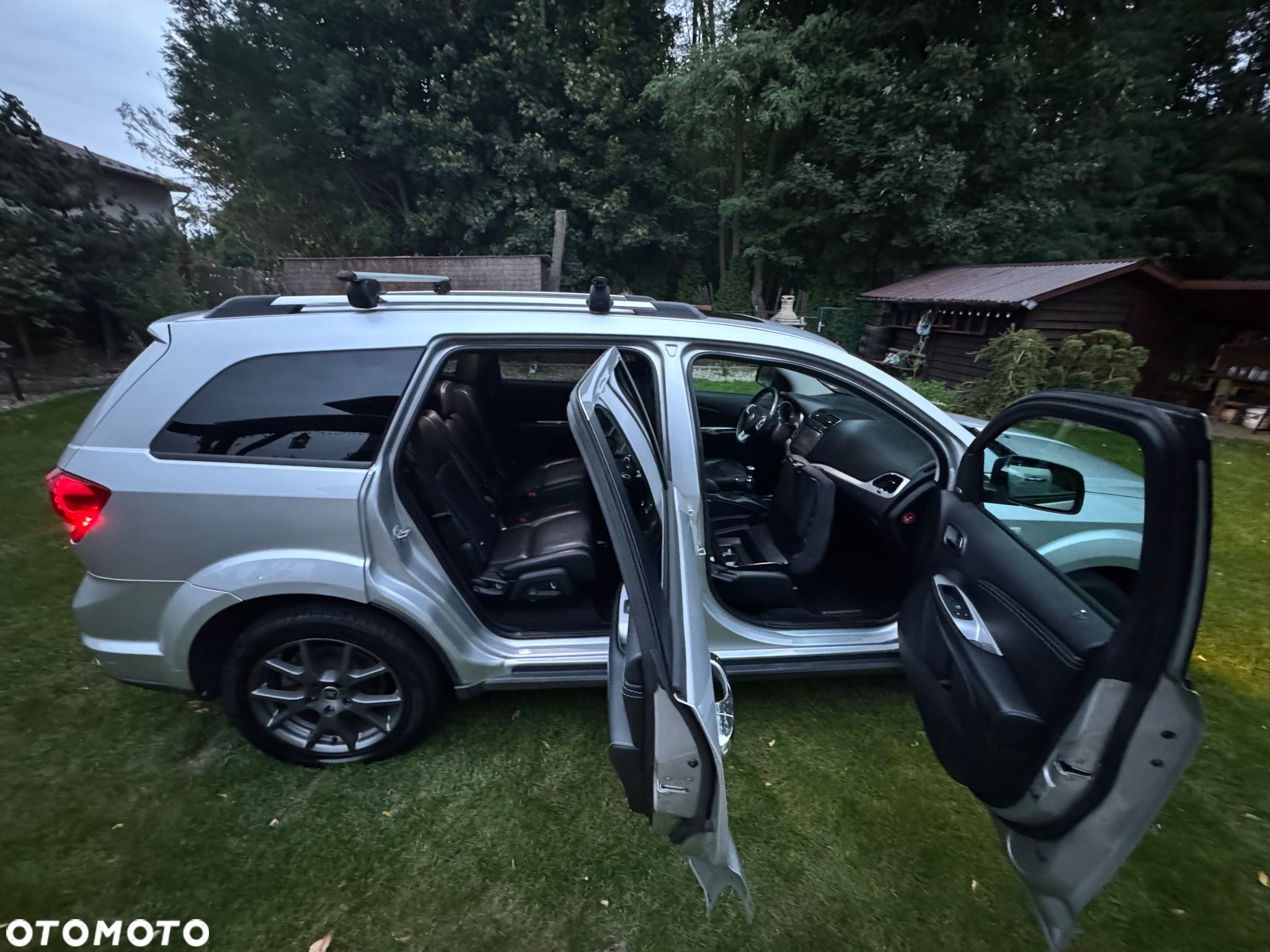 Fiat Freemont 2.0 Multijet Lounge - 31