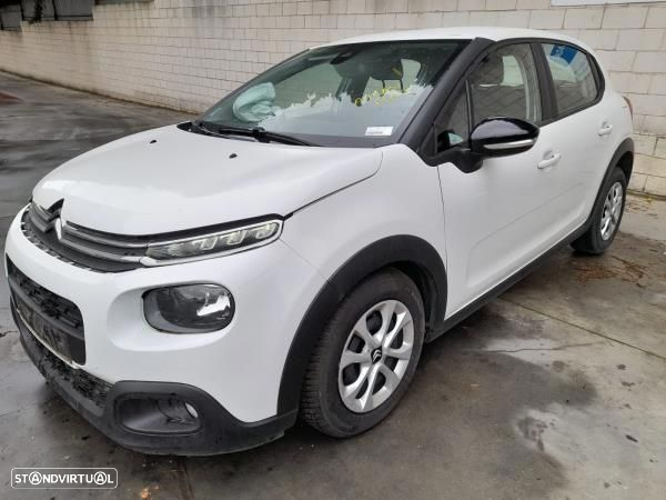 Para peças CITROËN C3 III (SX) - 2