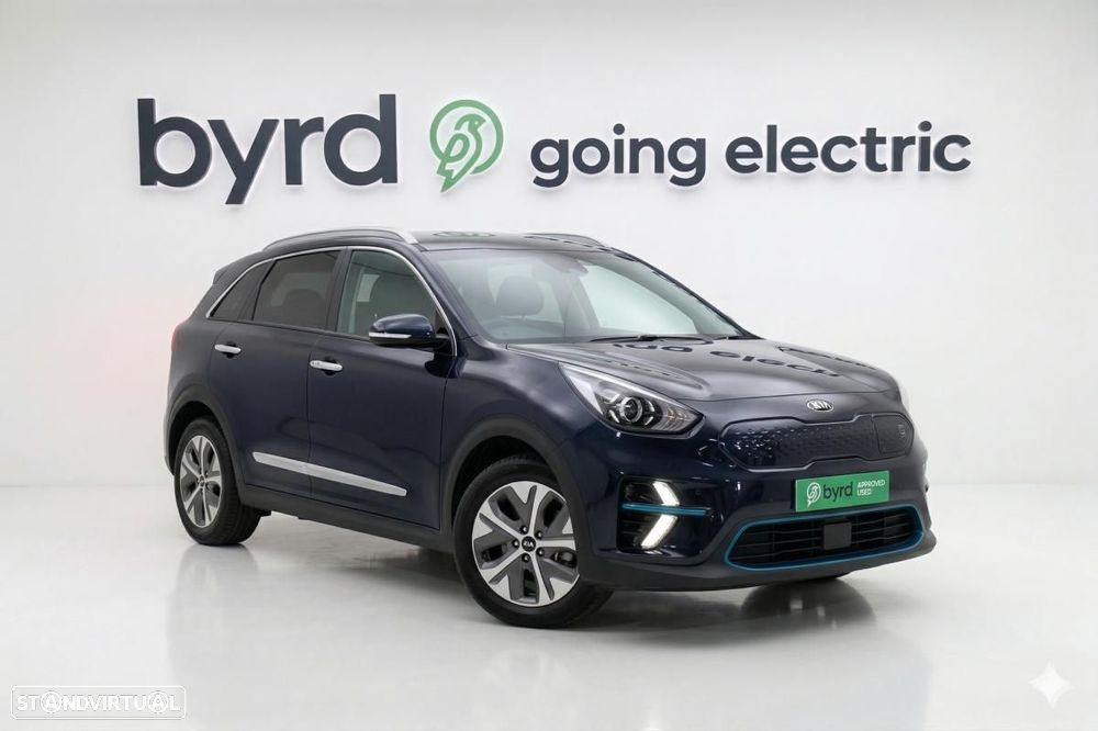 Kia e-Niro 64kWh - 2