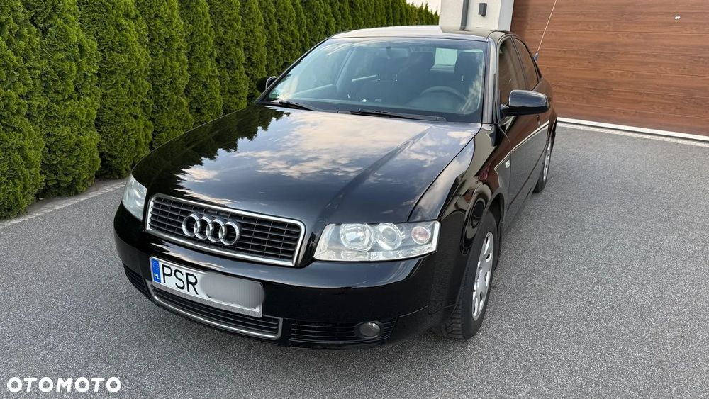 Audi A4 Limousine ver-avant-1-9-tdi - 9