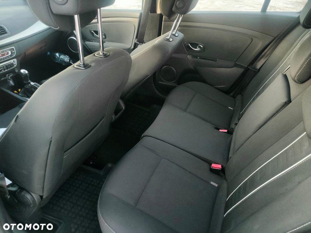 Renault Megane 1.5 dCi Dynamique - 13