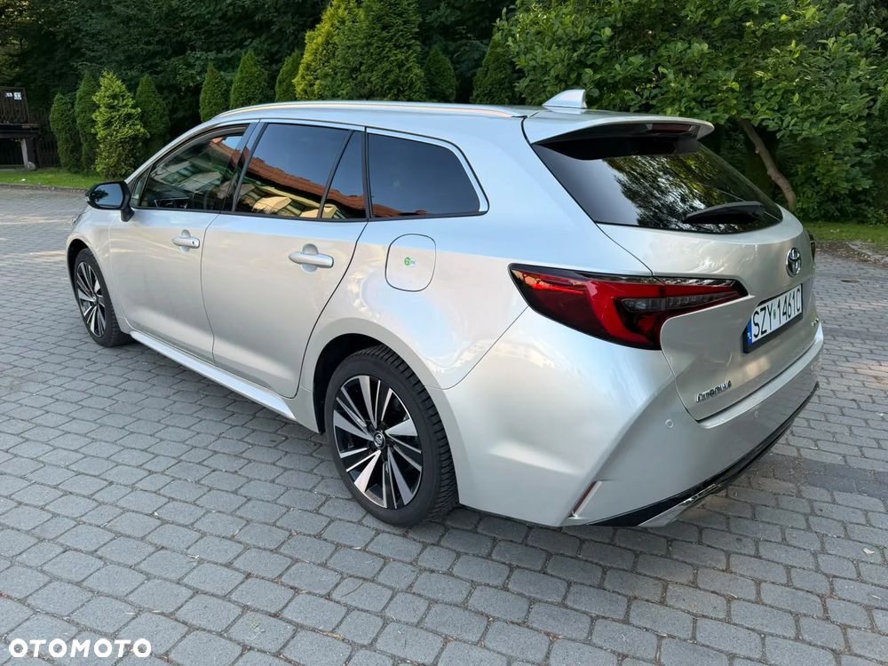 Toyota Corolla 1.8 Hybrid Style - 8