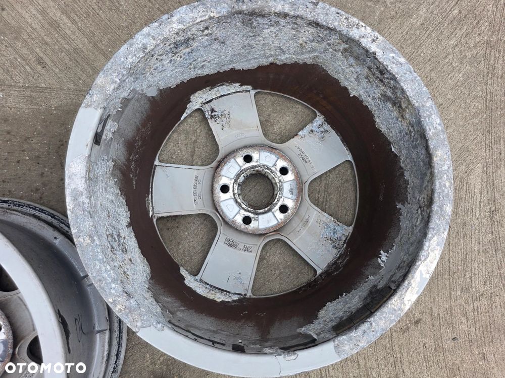 FELGI FELGA KOMPLET VW SKODA AUDI A3 A4 A6 7.5J R17 ET56 8P0601025AR 13/26 - 12