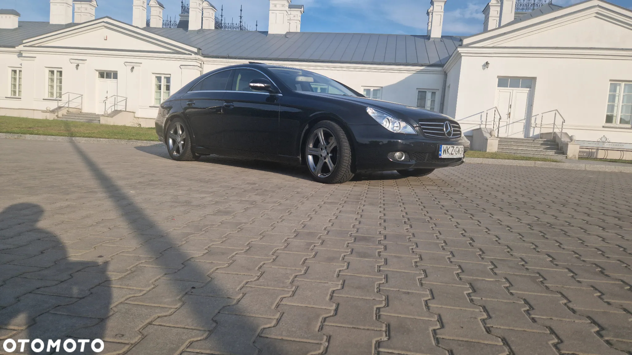 Mercedes-Benz CLS 500 - 10