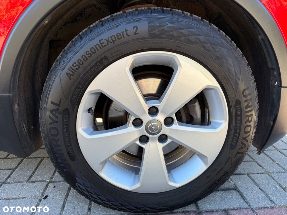 Opel Mokka X 1.4 ECOFLEX Start/Stop Active - 32