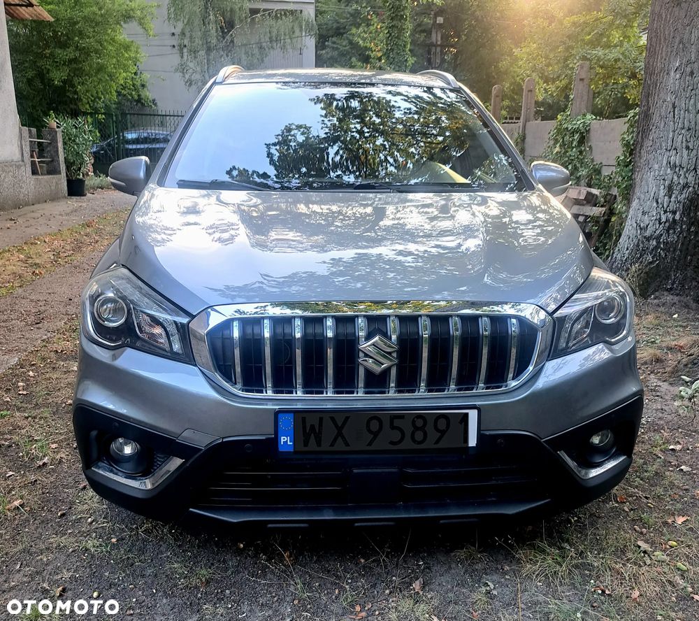 Suzuki SX4 - 2