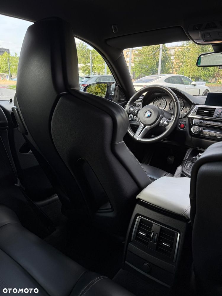 BMW M4 Competition GPF DKG - 27
