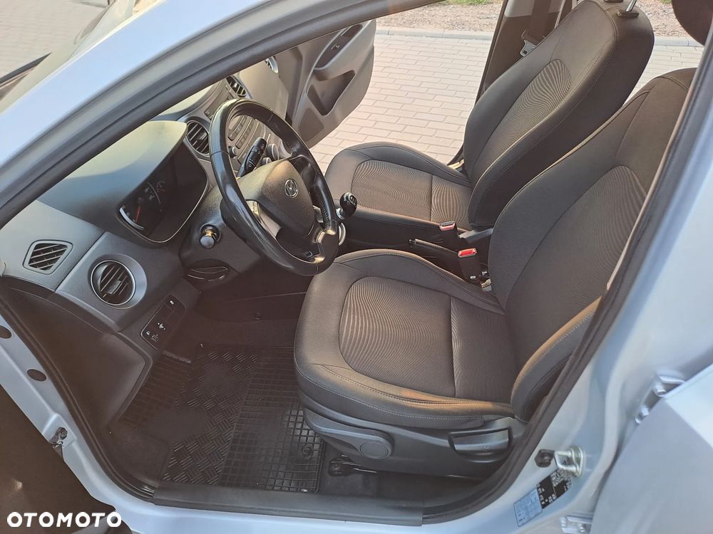 Hyundai i10 1.0 Comfort - 13