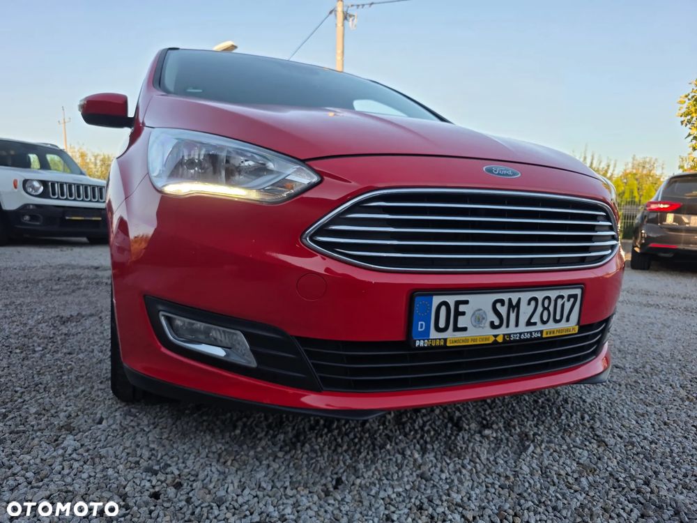 Ford Grand C-MAX 1.0 EcoBoost Start-Stopp-System Titanium - 24