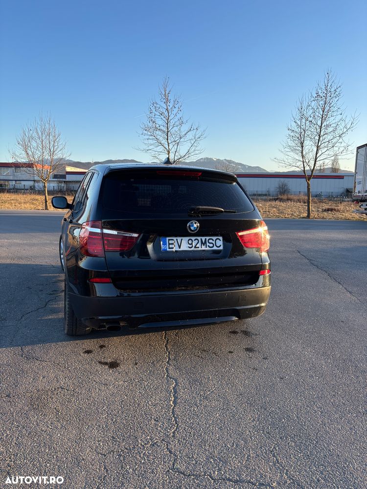 BMW X3 - 10