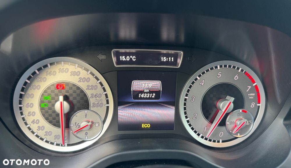 Mercedes-Benz Klasa A 180 Activity Edition - 22