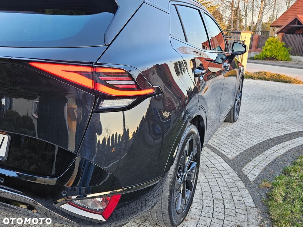 Kia Sportage 1.6 T-GDI MHEV Anniversary 2WD DCT - 17