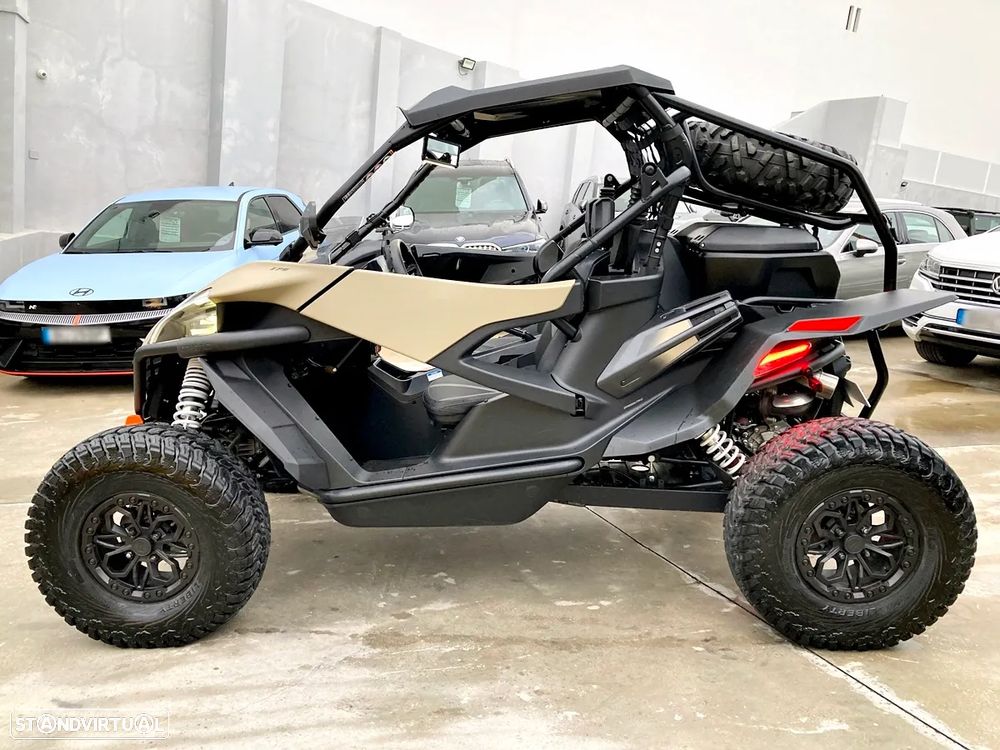 CF Moto Z Force 1000 Sport R - 6