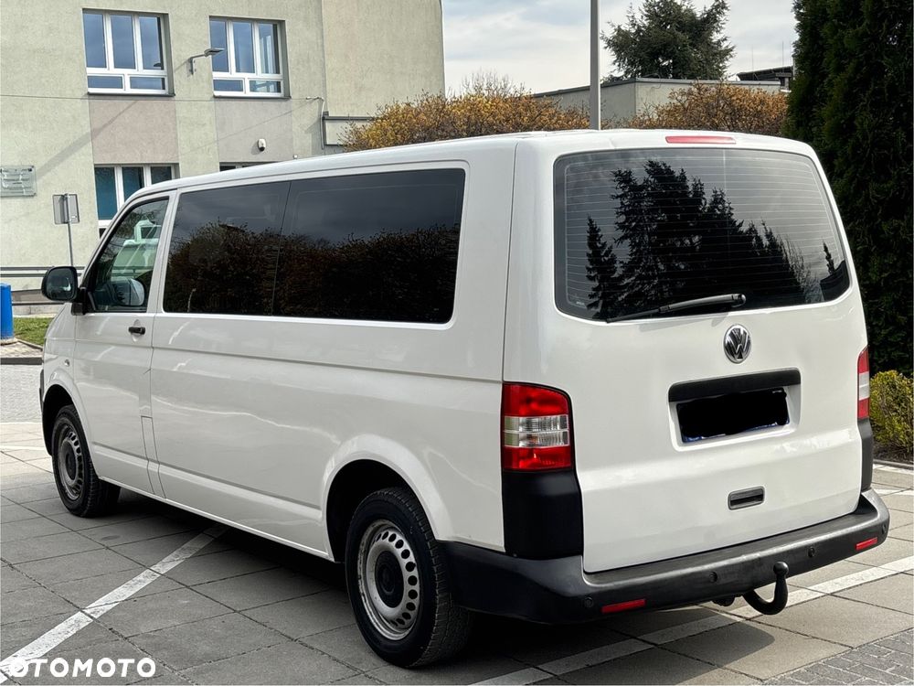 Volkswagen Transporter L2H1 - 4