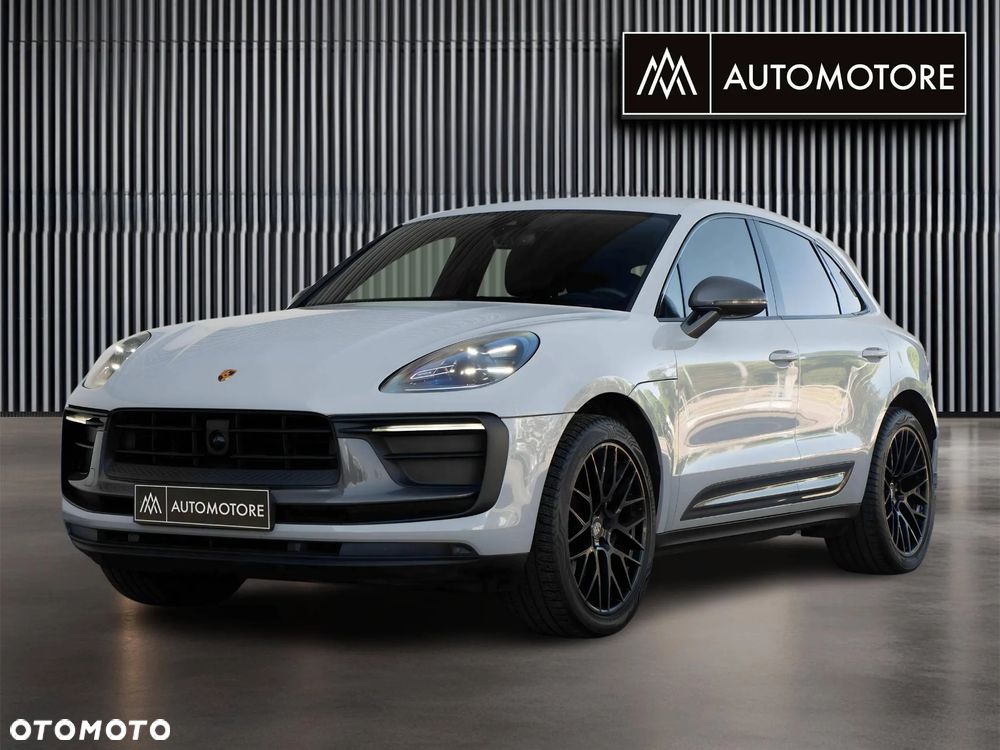 Porsche Macan T - 5