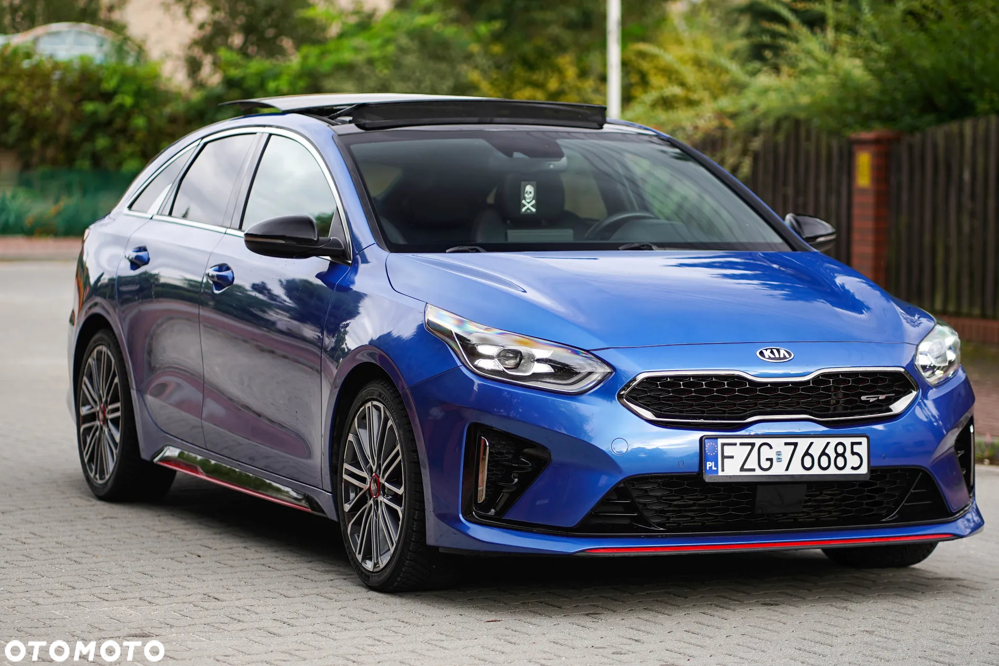 Kia ProCeed 1.6 T-GDI GT DCT - 4
