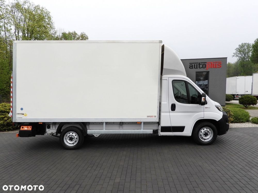 Fiat DUCATO KONTENER WINDA 8 PALET TEMPOMAT NAWIGACJA KLIMATYZACJA  130KM - 8
