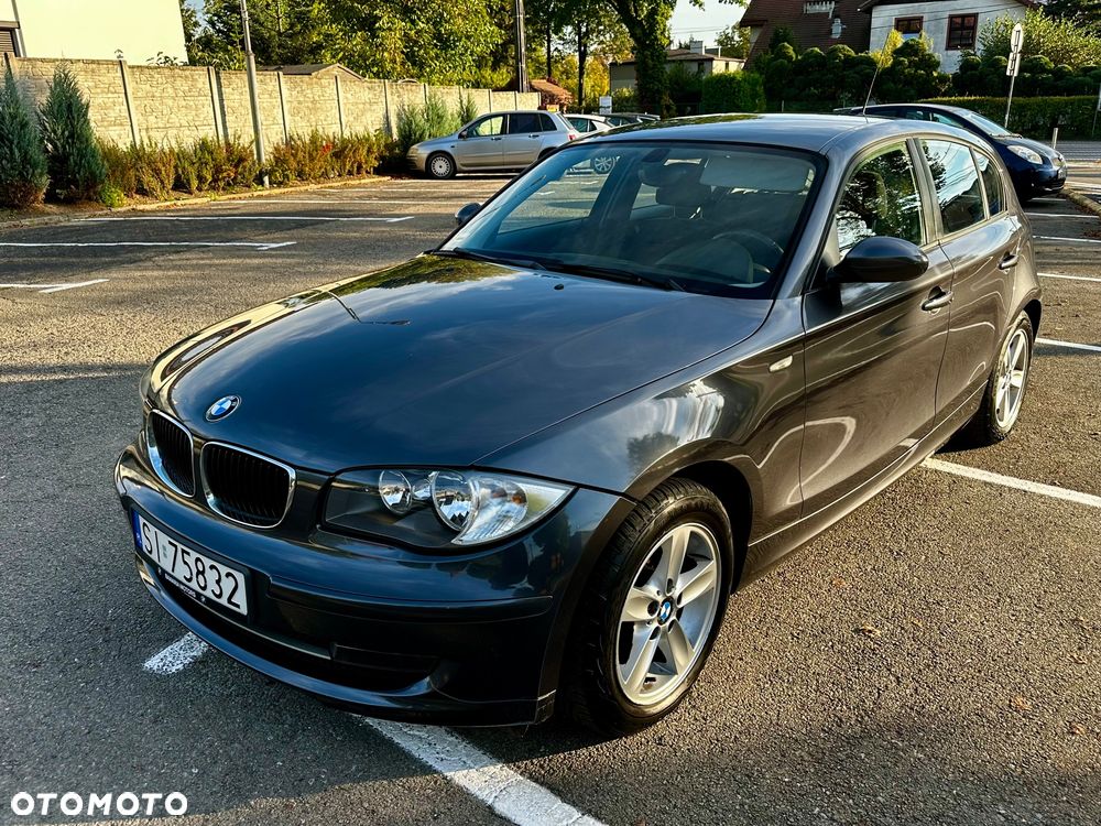BMW Seria 1 116i - 2