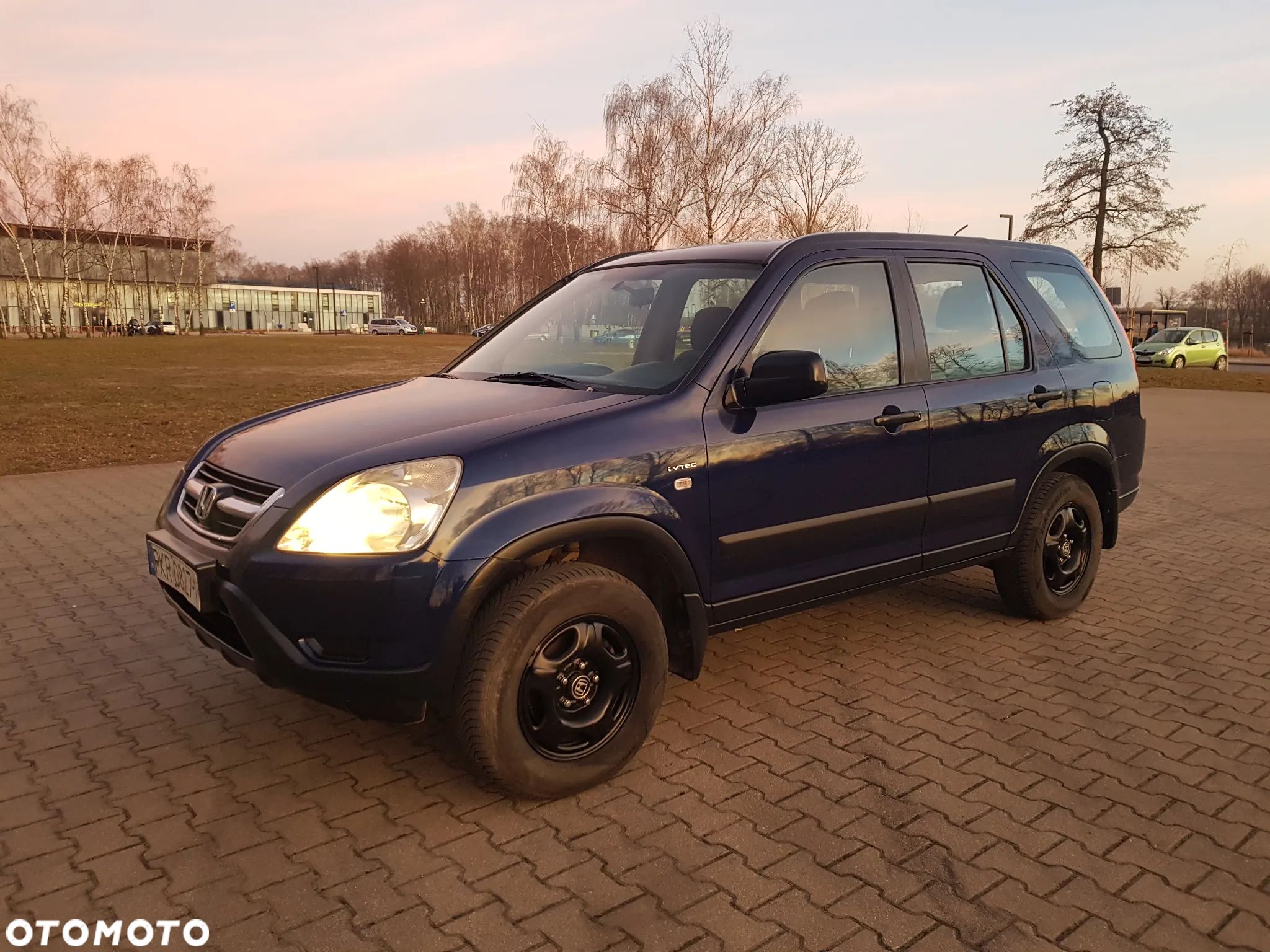 Honda CR-V 2.0i Executive - 1