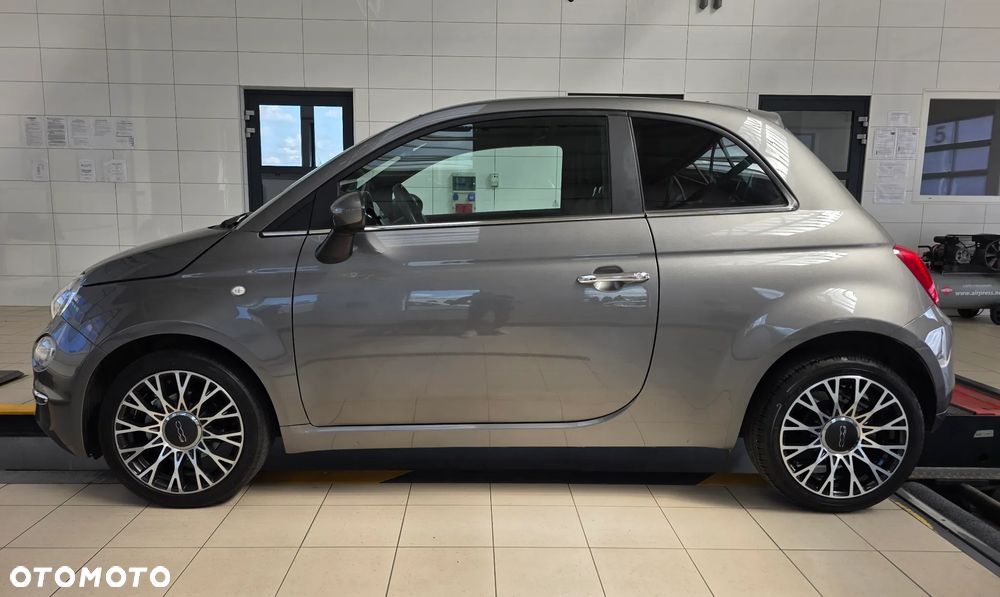 Fiat 500 1.0 GSE Hybrid Dolcevita - 8