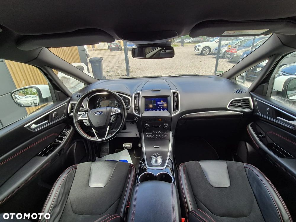 Ford S-Max 2.0 EcoBlue ST-Line - 17