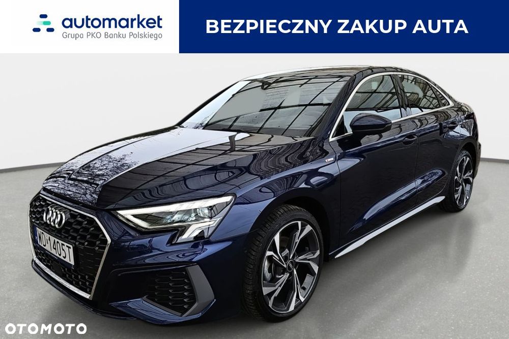 Audi A3 Limousine - 1