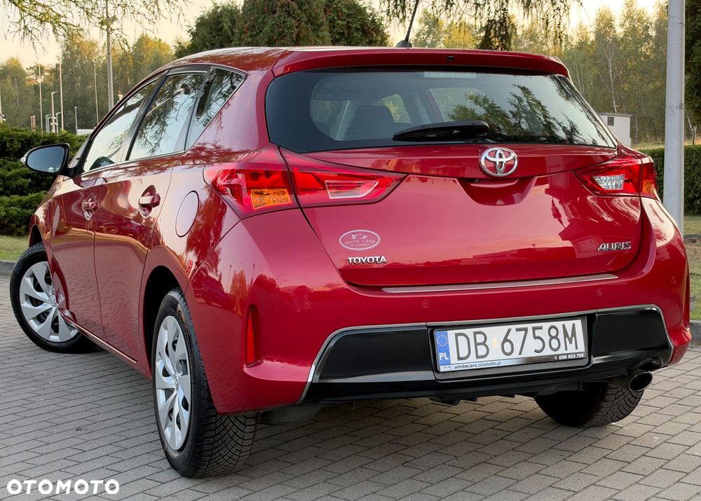 Toyota Auris 1.6 Valvematic Executive - 18
