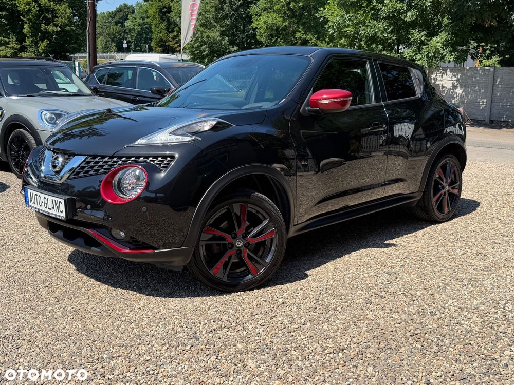 Nissan Juke 1.2 DIG-T Tekna - 1