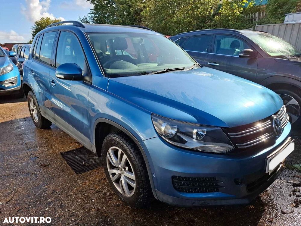 Cutie De Viteze 6   1 Volkswagen Tiguan 2014 Diesel  Manual NFZa 140 - 1