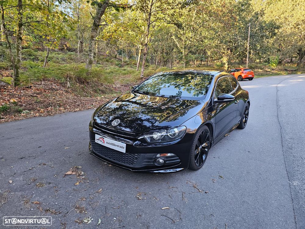 VW Scirocco 2.0 TDI Million - 30