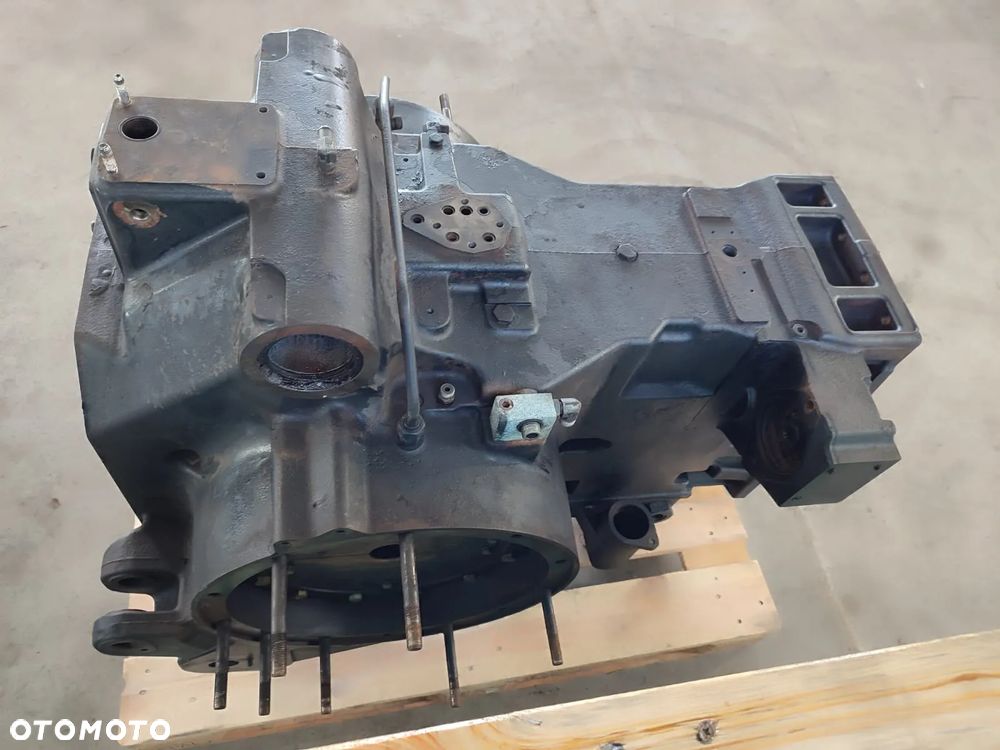 Dyferencjał tył 87650218 NEW HOLLAND T7050 - 8