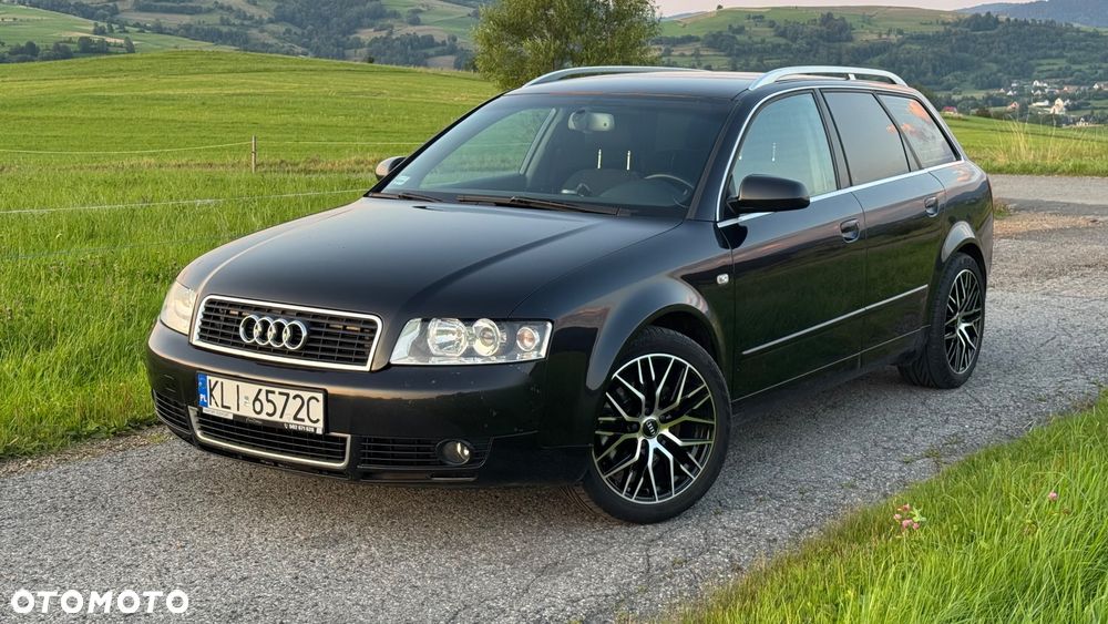 Audi A4 Avant 1.9 TDI - 2