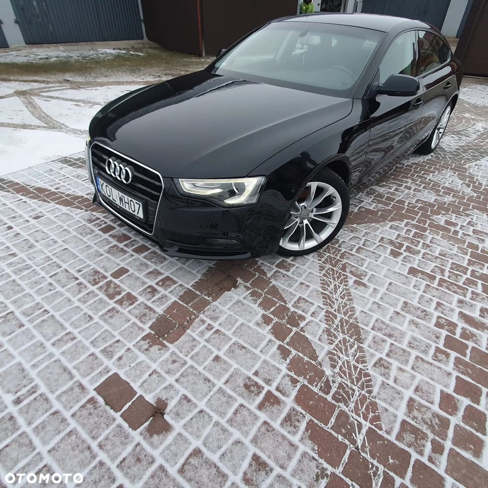 Audi A5 Sportback - 2
