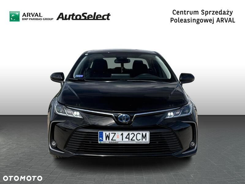 Toyota Corolla 1.8 Hybrid GPF Comfort - 10
