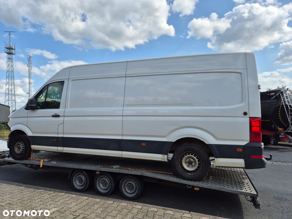 VW Crafter Man Tge Maxi na części,automat, pełna dokumentacja. - 13