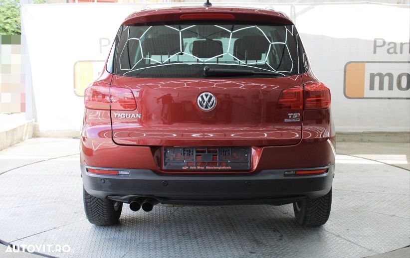 Volkswagen Tiguan - 6