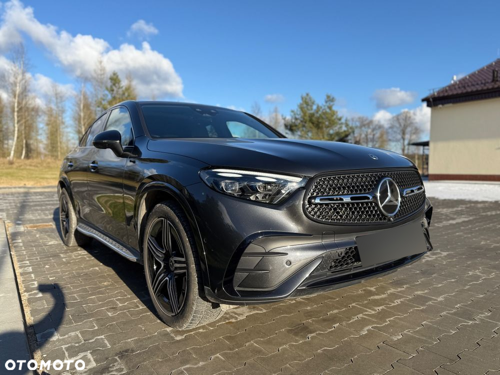 Mercedes-Benz GLC - 2